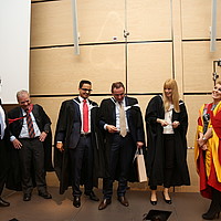 Diplomfeier Benedict & BVS Zürich, 13. November 2015