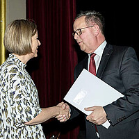 Diplomfeier Benedict / BVS Bern, 26. Mai 2023