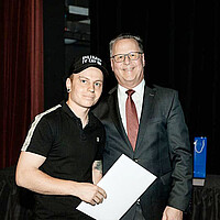 Diplomfeier Benedict / BVS Bern, 26. Mai 2023