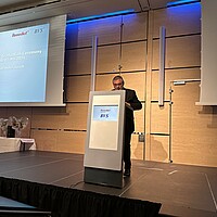 Diplomfeier Benedict / BVS Zürich, 17. Mai 2024