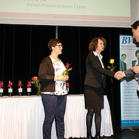 Diplomfeier Benedict / BVS Luzern, 22. November 2019