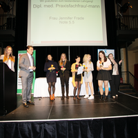 Diplomfeier Benedict / BVS Luzern, 22. November 2019