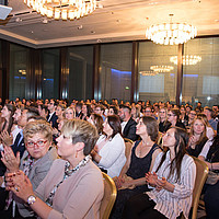 Diplomfeier Benedict / BVS Zürich, 17. Mai 2019