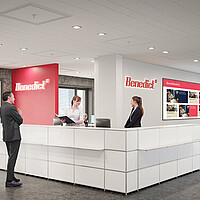 Benedict-Schule Standort Zürich