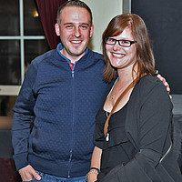 Diplomfeier Benedict / BVS Bern, 03. November 2017