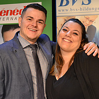 Diplomfeier Benedict / BVS Bern, 16. November 2018