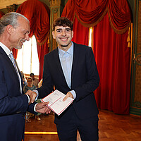 Diplomfeier der Benedict Schule Luzern – 04. Juli 2025