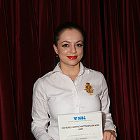 Benedict Diplomfeier Bern, 18. November 2016