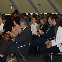 Benedict Schule – Diplomfeier St. Gallen, 19. Mai 2016