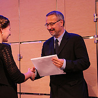 Diplomfeier in Zürich vom 13. Mai 2016 - Benedict & BVS