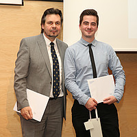 Diplomfeier Benedict / BVS Zürich, 17. November 2017