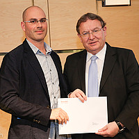 Diplomfeier Benedict / BVS Zürich, 19. Mai 2017