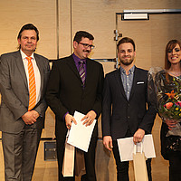 Benedict Schule Zürich: Diplomfeier, 18. November 2016