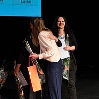 Diplomfeier Benedict / BVS Bern, 30. Mai 2024