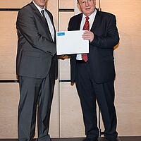 Diplomfeier Benedict / BVS Zürich, 03. November 2023