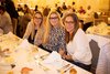 Drei Damen der Benedict Luzern zusammen auf dem Foto