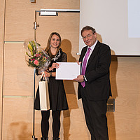 Diplomfeier Benedict / BVS Zürich, 16. November 2018