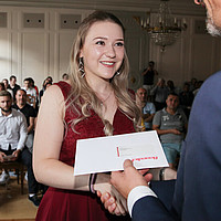 Diplomfeier Benedict / BVS Luzern, 05. Juli 2019