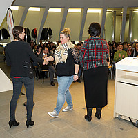 Benedict Schule - Diplomübergabe St. Gallen, 13. Nov. 2015