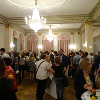 Diplomfeier Benedict / BVS Luzern, 18. Mai 2018