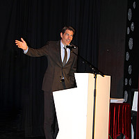 Benedict Schule – Diplomübergabe vom 29. Mai 2015