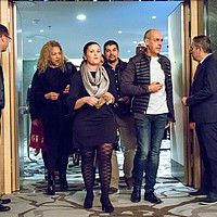 Diplomfeier Benedict / BVS Zürich, 04. November 2019