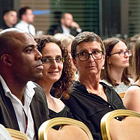 Diplomfeier Benedict / BVS Zürich, 04. November 2019