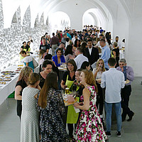 Diplomfeier Benedict / BBS St. Gallen, 05. Juli 2018