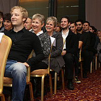 Diplomfeier Benedict & BVS Zürich, 13. November 2015