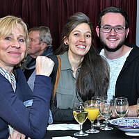 Diplomfeier Benedict-Schule Bern