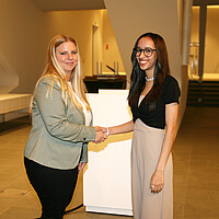 Diplomfeier Benedict / BBS St. Gallen, 5. Juli 2024