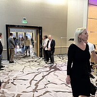 Diplomfeier Benedict/BVS Zürich 16. Mai 2025