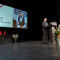 Diplomfeier Benedict / BVS Bern, 30. Mai 2024