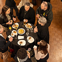 Diplomfeier Benedict / BVS Bern, 27. November 2024