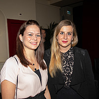 Diplomfeier Benedict / BVS Luzern, 22. November 2019