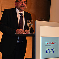 Benedict & BVS-Kaderschule - Diplomfeier Zürich, 22.05.2015