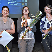 Handels- & Kaderschule Bern: Diplomfeier, 20.05.2016