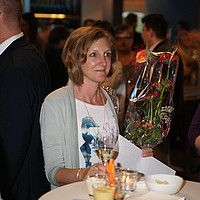 Benedict Schule - Diplomfeier vom 08. Mai 2015