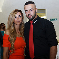 Benedict Sprachen & Handel - Diplomfeier St. Gallen Juli 2016