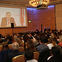 Diplomfeier Benedict / BVS Zürich, 17. November 2017