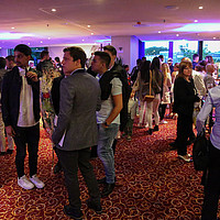 Benedict & BVS-Schule - Diplomfeier, 14.07.2016 in Zürich