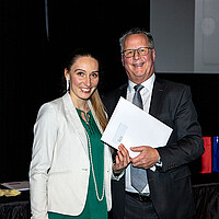 Diplomfeier Benedict / BVS Bern, 30. November 2023