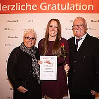 Diplomfeier Benedict-Schule Luzern vom 24. November 2023