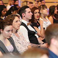 Diplomfeier Benedict / BVS Zürich, 11. Mai 2018