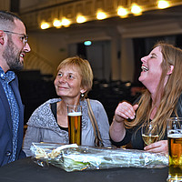 Diplomfeier Benedict / BVS Bern, 03. November 2017