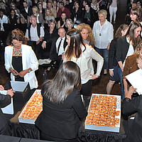 Handels- & Kaderschule Bern: Diplomfeier, 20.05.2016