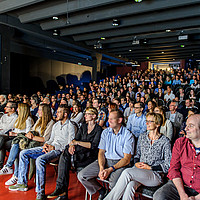 Diplomfeier Luzern, 19. Mai 2017