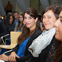 Benedict St. Gallen - Diplomfeier 13. November 2014