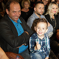 Benedict Schule - Diplomübergabe St. Gallen, 13. Nov. 2015