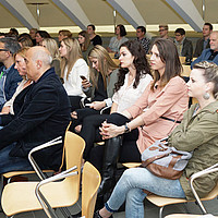 Benedict Schule – Diplomfeier St. Gallen, 19. Mai 2016